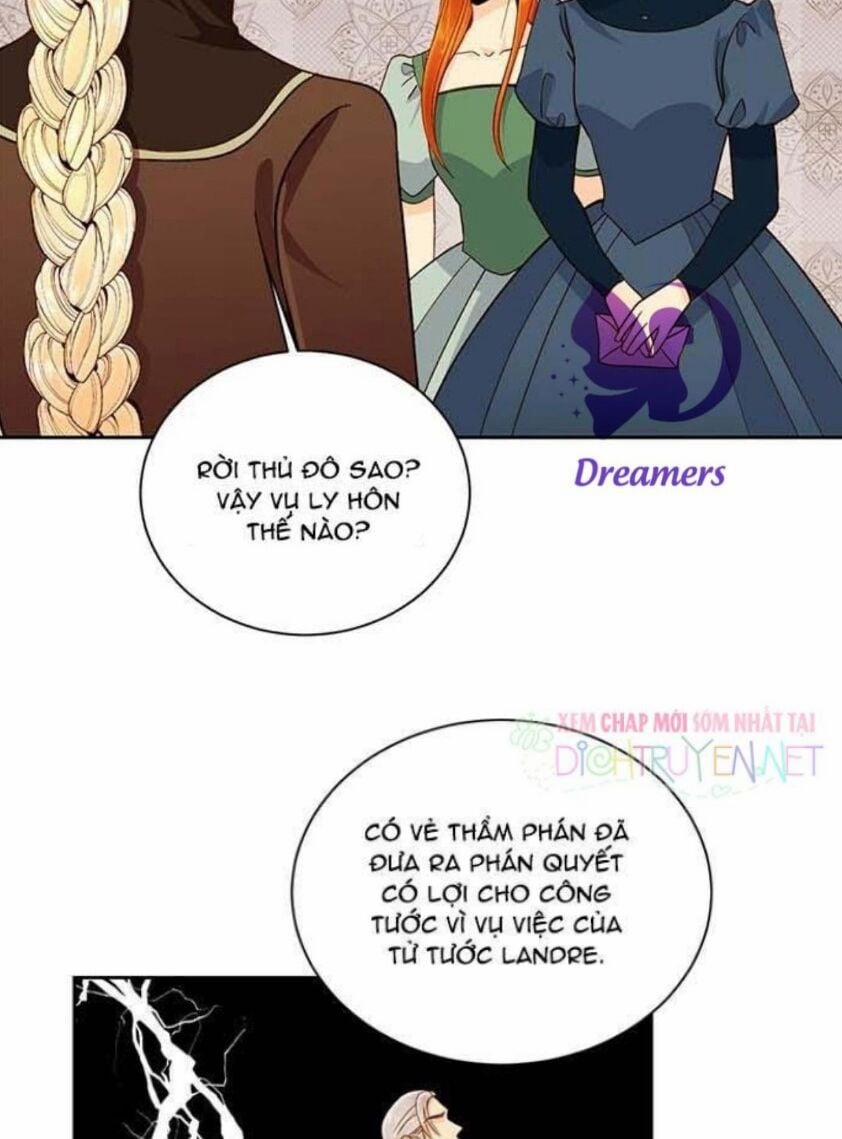 Hoàng Hậu Tái Hôn 40 trang 68