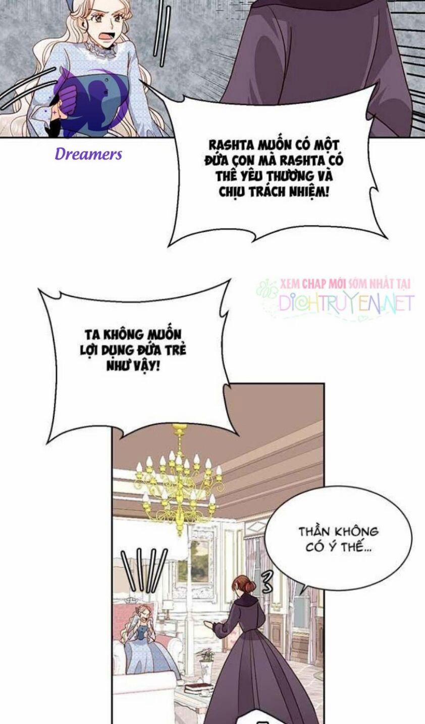 Hoàng Hậu Tái Hôn 40 trang 7