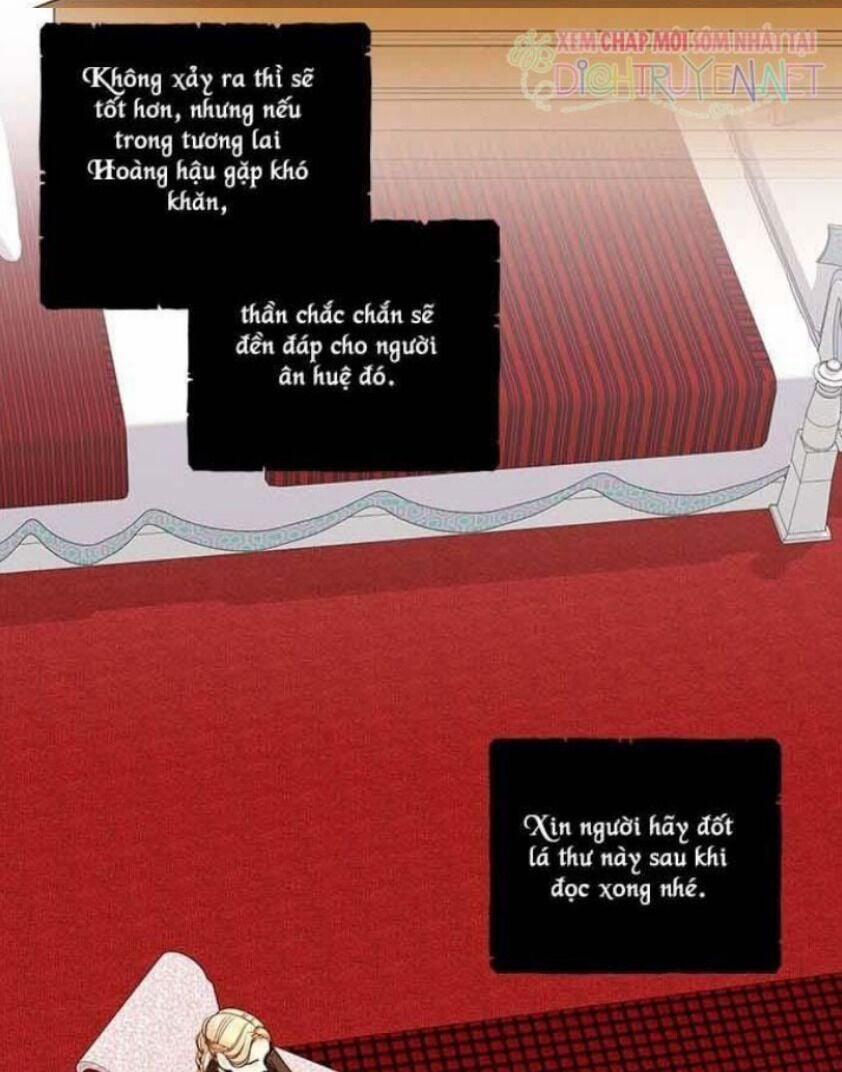 Hoàng Hậu Tái Hôn 40 trang 75