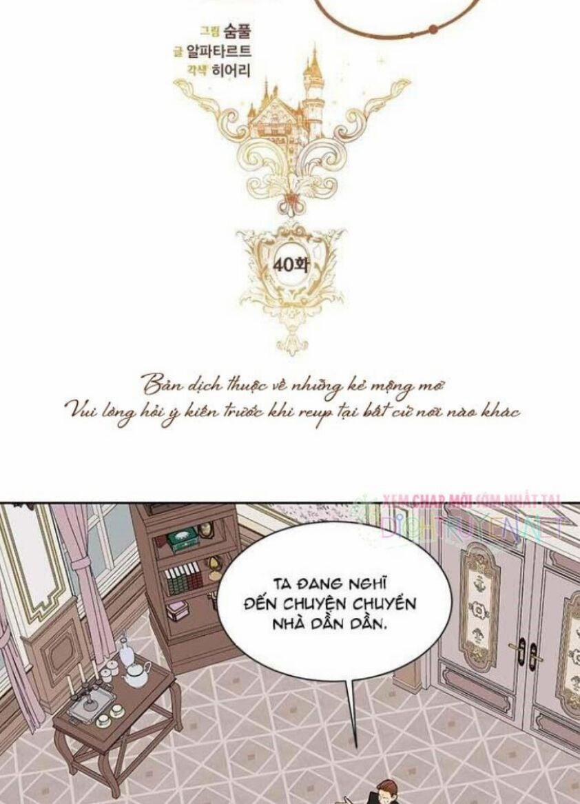 Hoàng Hậu Tái Hôn 40 trang 9