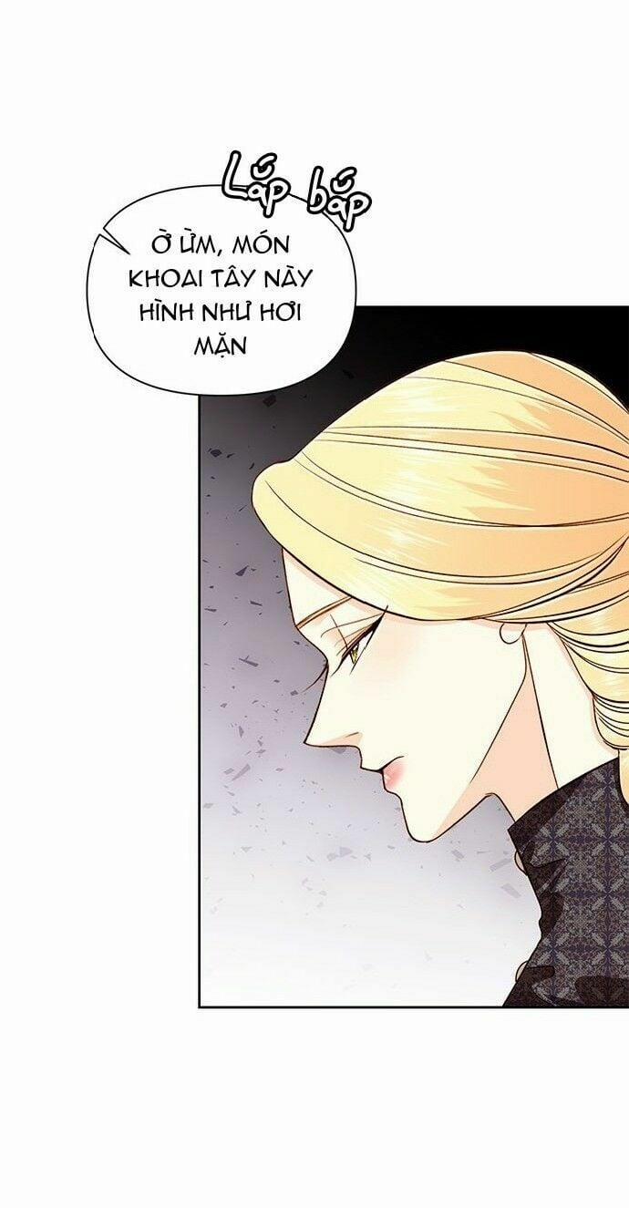 Hoàng Hậu Tái Hôn 49 trang 12