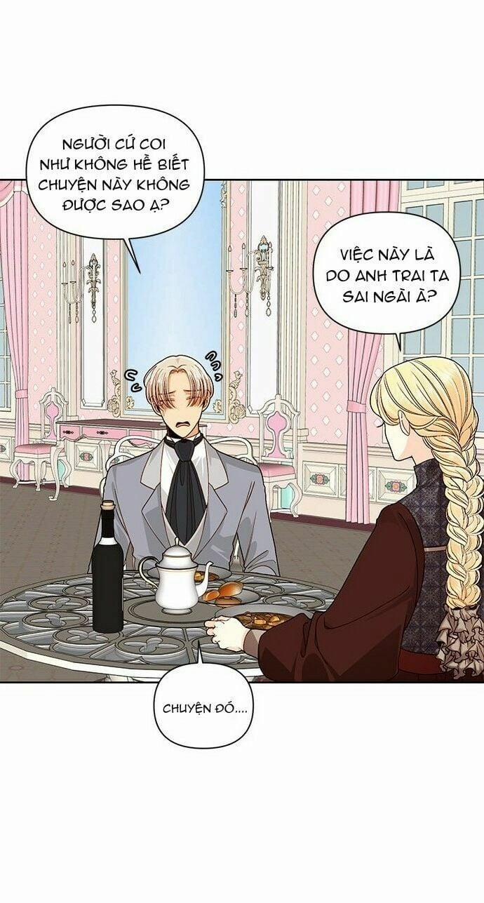 Hoàng Hậu Tái Hôn 49 trang 15