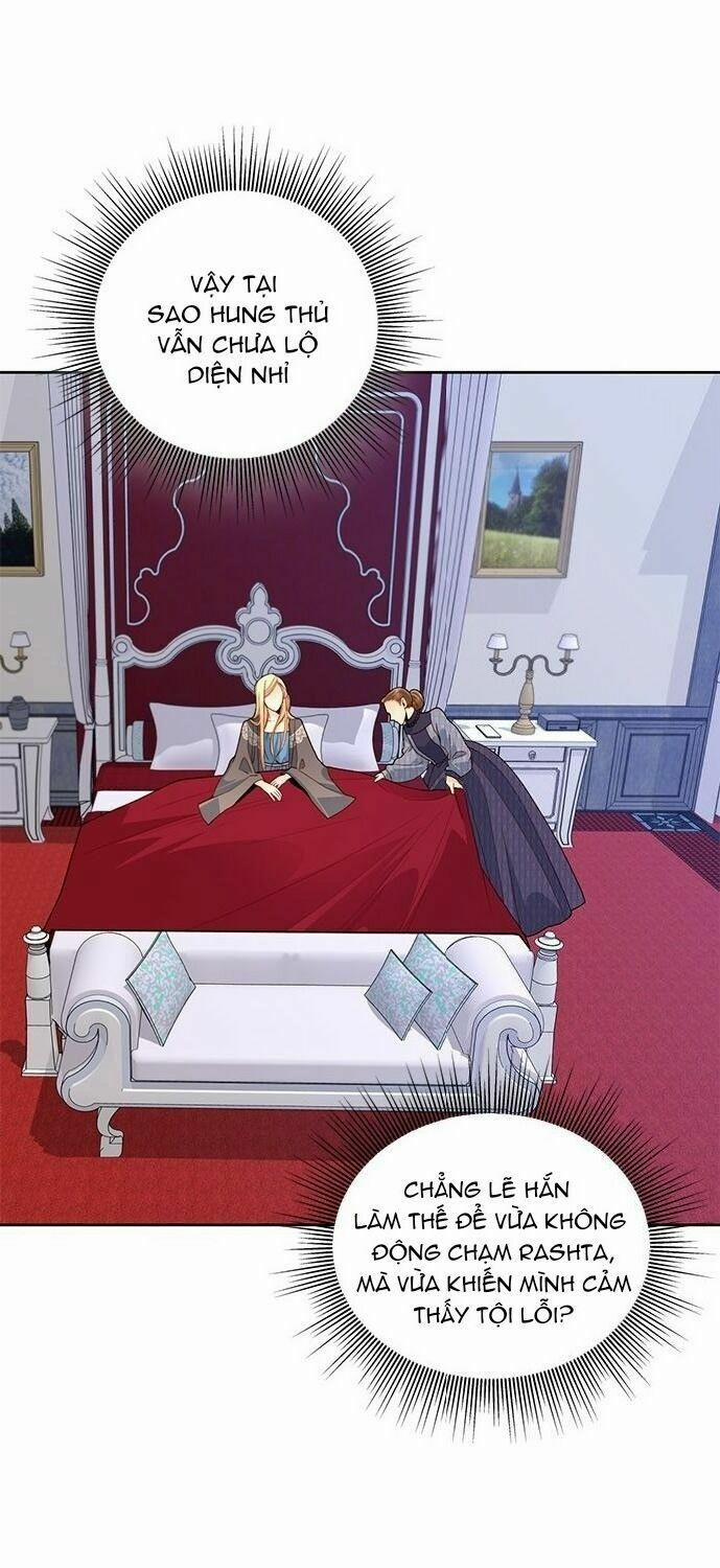 Hoàng Hậu Tái Hôn 49 trang 2