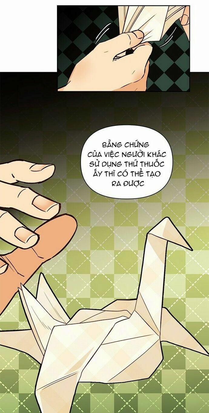 Hoàng Hậu Tái Hôn 49 trang 21