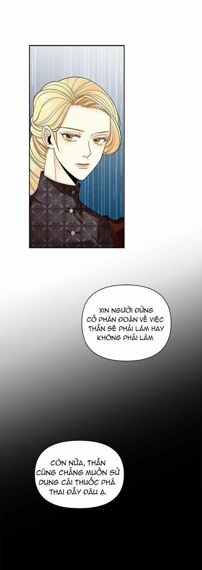 Hoàng Hậu Tái Hôn 49 trang 26