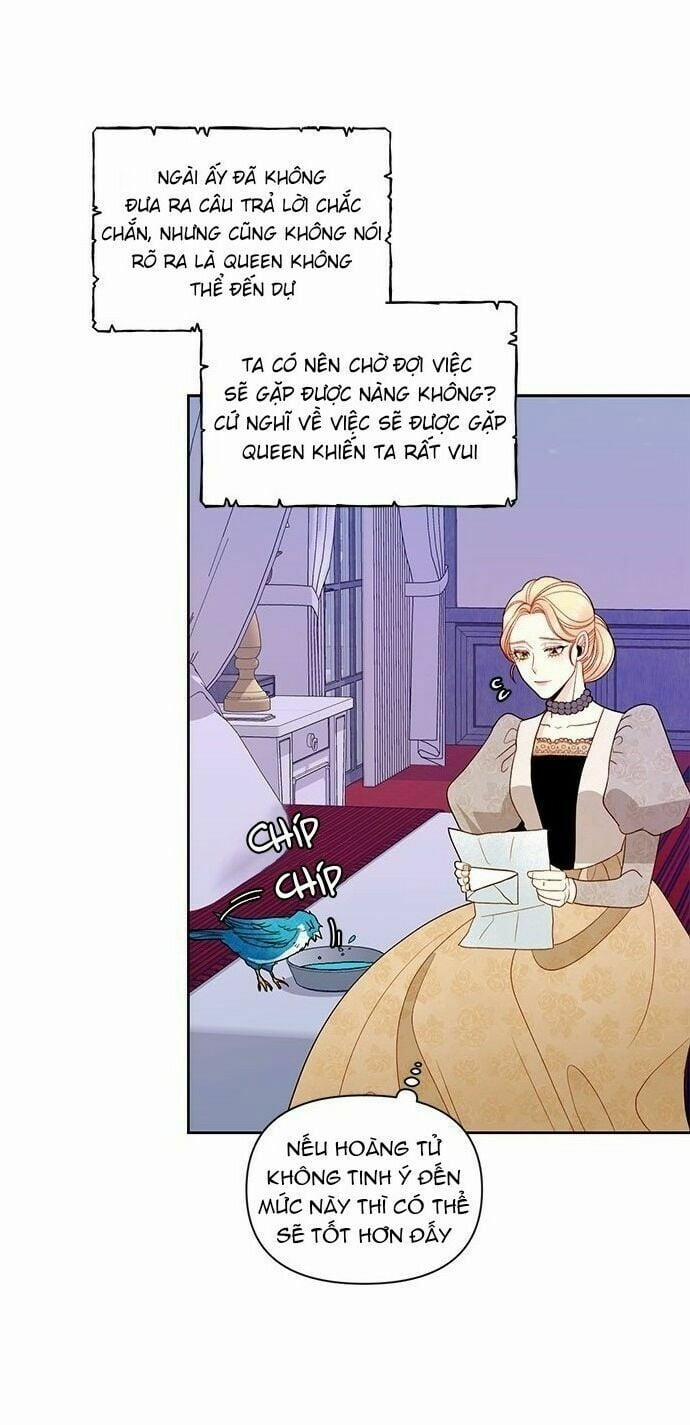 Hoàng Hậu Tái Hôn 49 trang 40