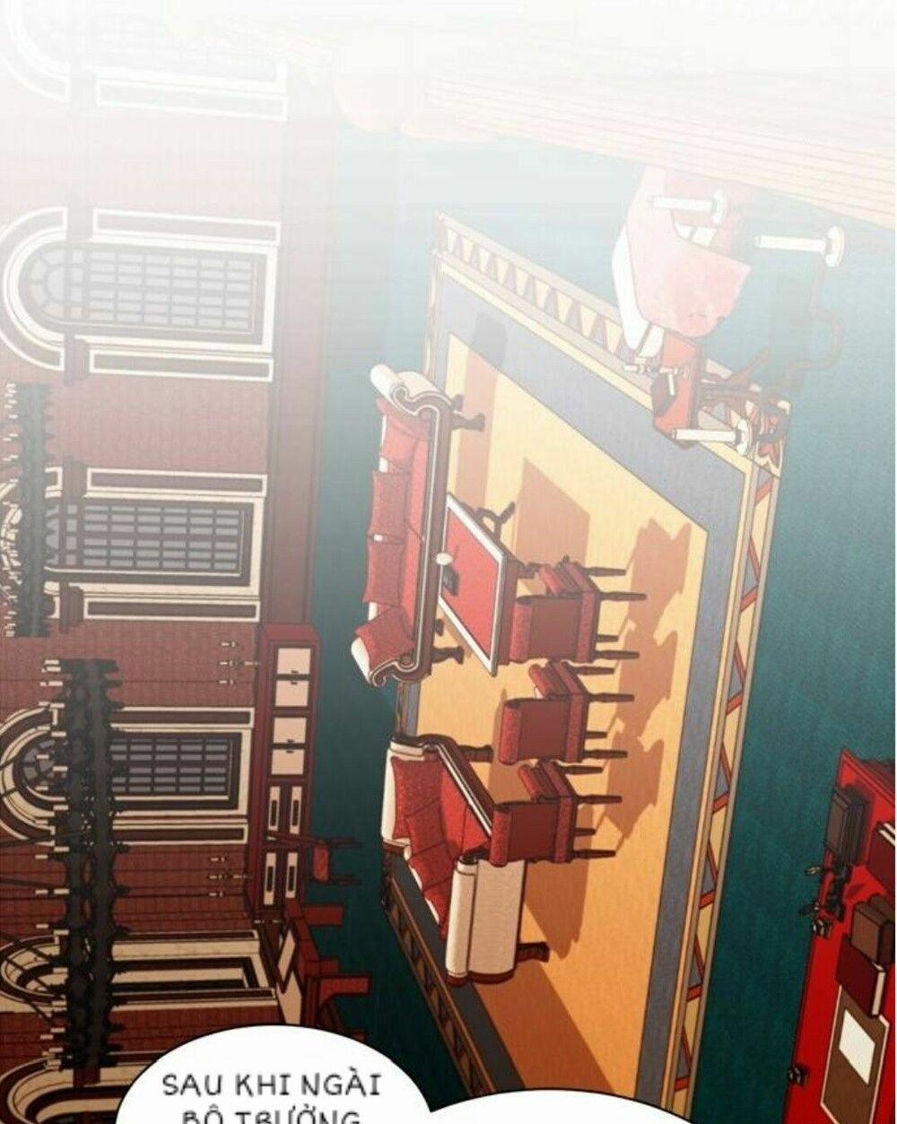 Hoàng Hậu Tái Hôn 5 trang 10