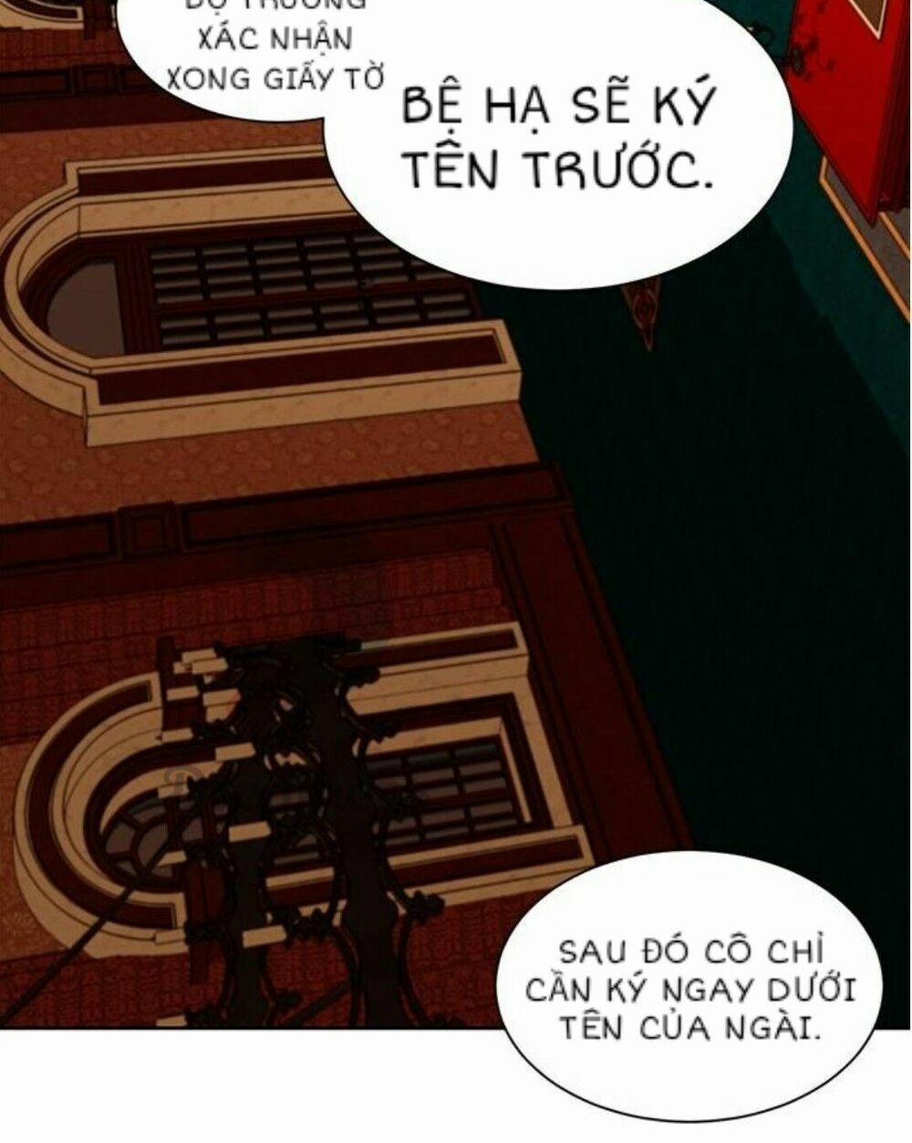 Hoàng Hậu Tái Hôn 5 trang 11