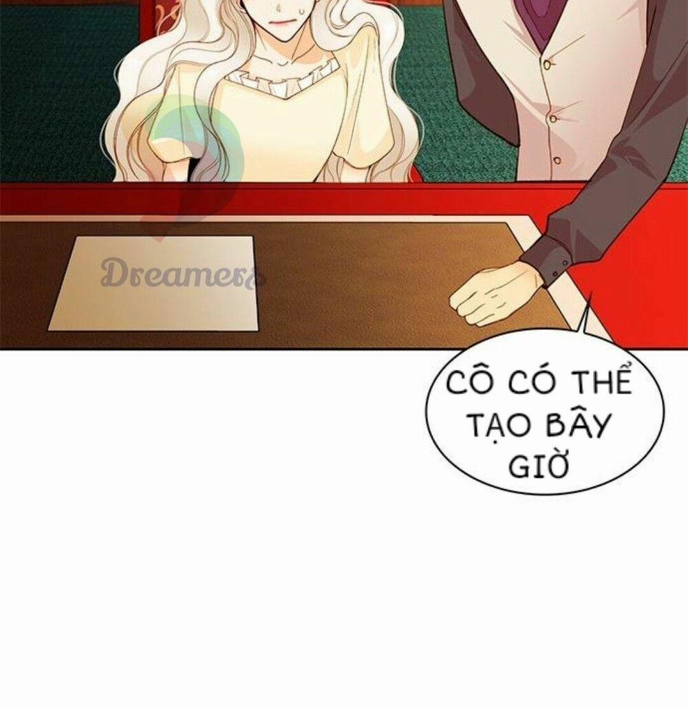 Hoàng Hậu Tái Hôn 5 trang 13