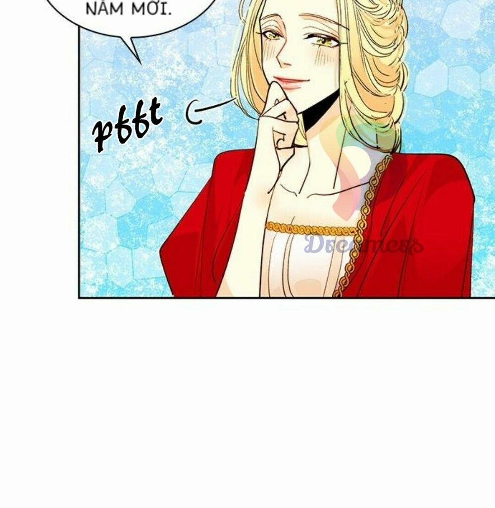 Hoàng Hậu Tái Hôn 5 trang 39