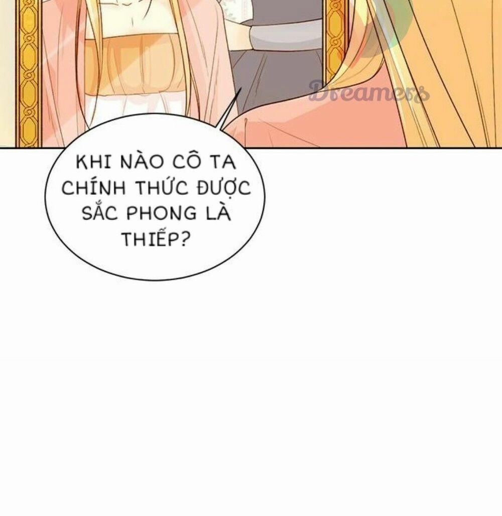 Hoàng Hậu Tái Hôn 5 trang 5