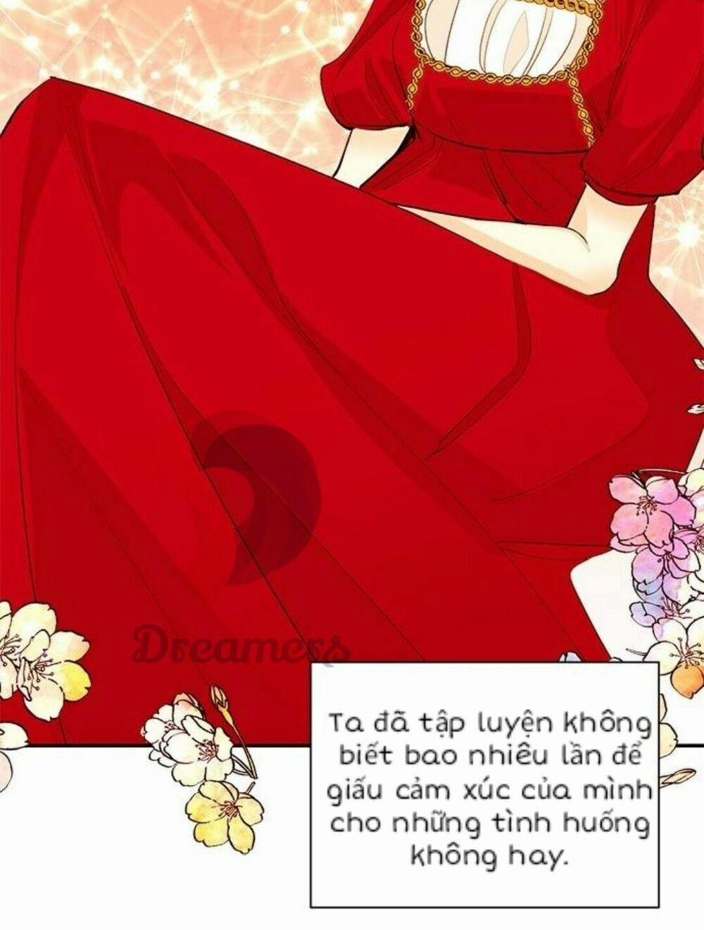 Hoàng Hậu Tái Hôn 5 trang 58