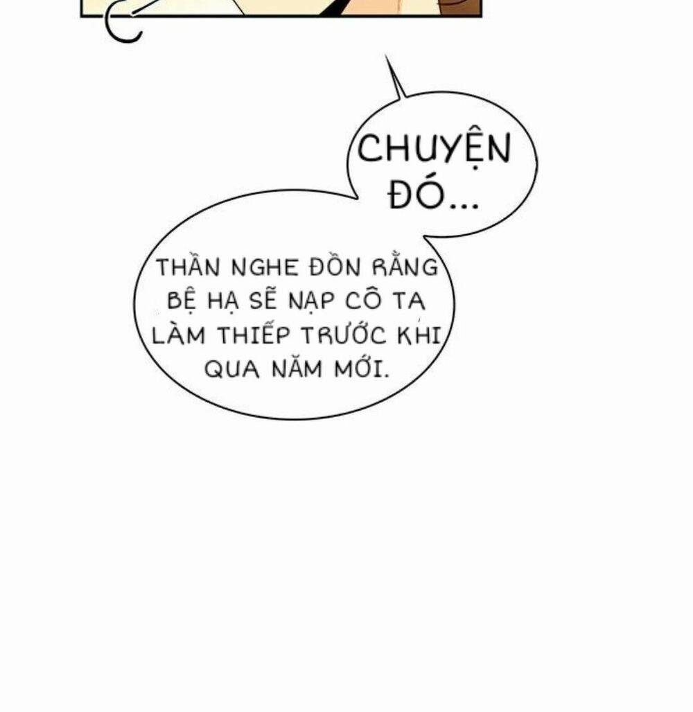 Hoàng Hậu Tái Hôn 5 trang 7