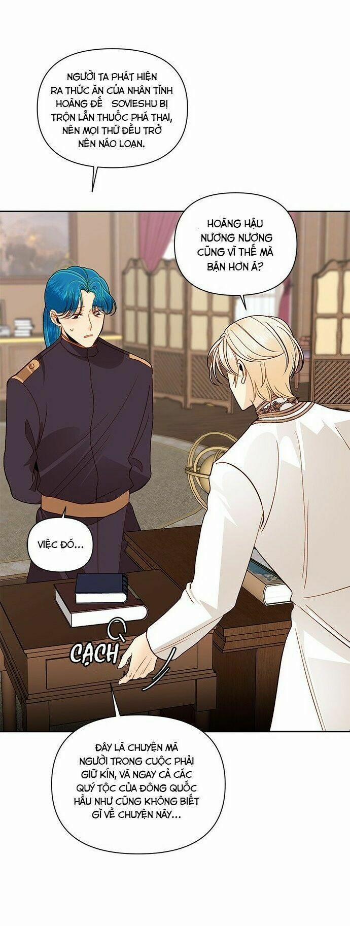 Hoàng Hậu Tái Hôn 50 trang 11