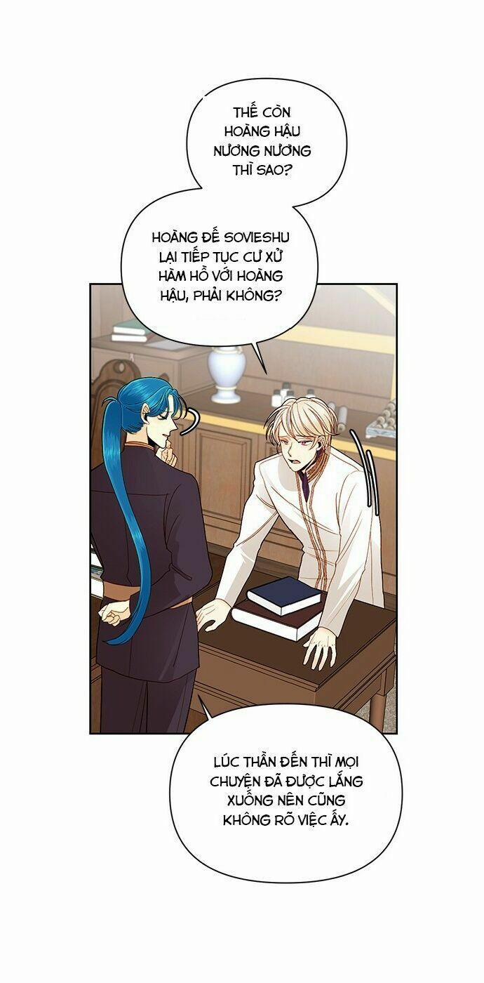 Hoàng Hậu Tái Hôn 50 trang 13