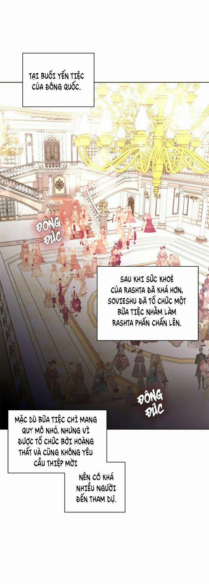 Hoàng Hậu Tái Hôn 50 trang 20