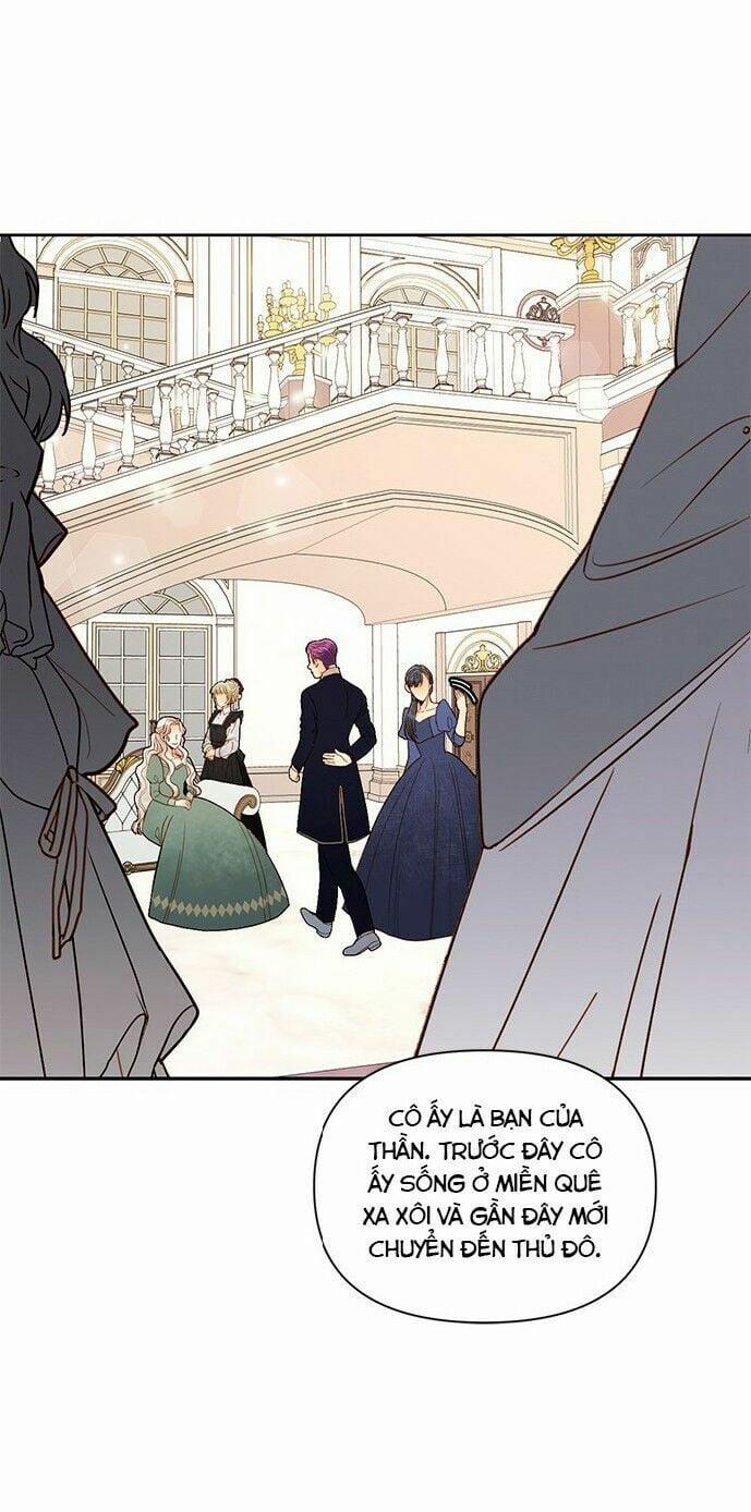 Hoàng Hậu Tái Hôn 50 trang 21