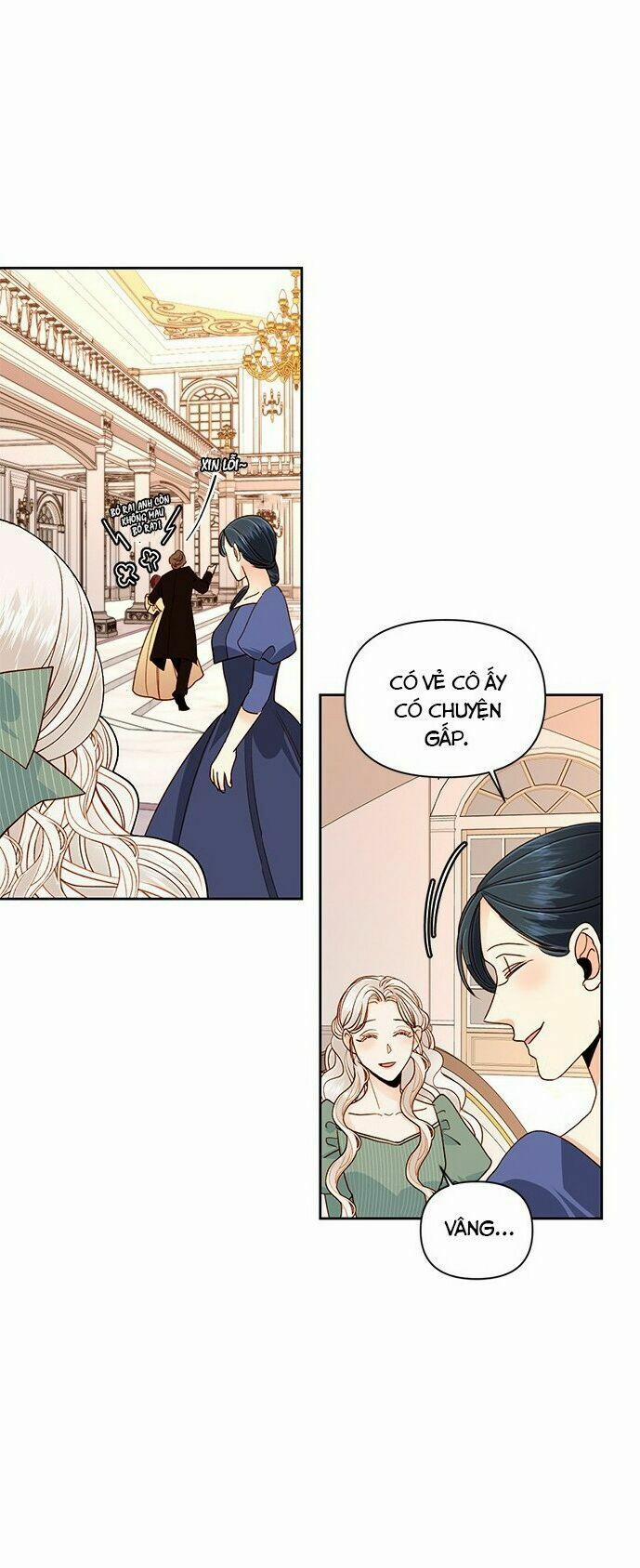 Hoàng Hậu Tái Hôn 50 trang 26