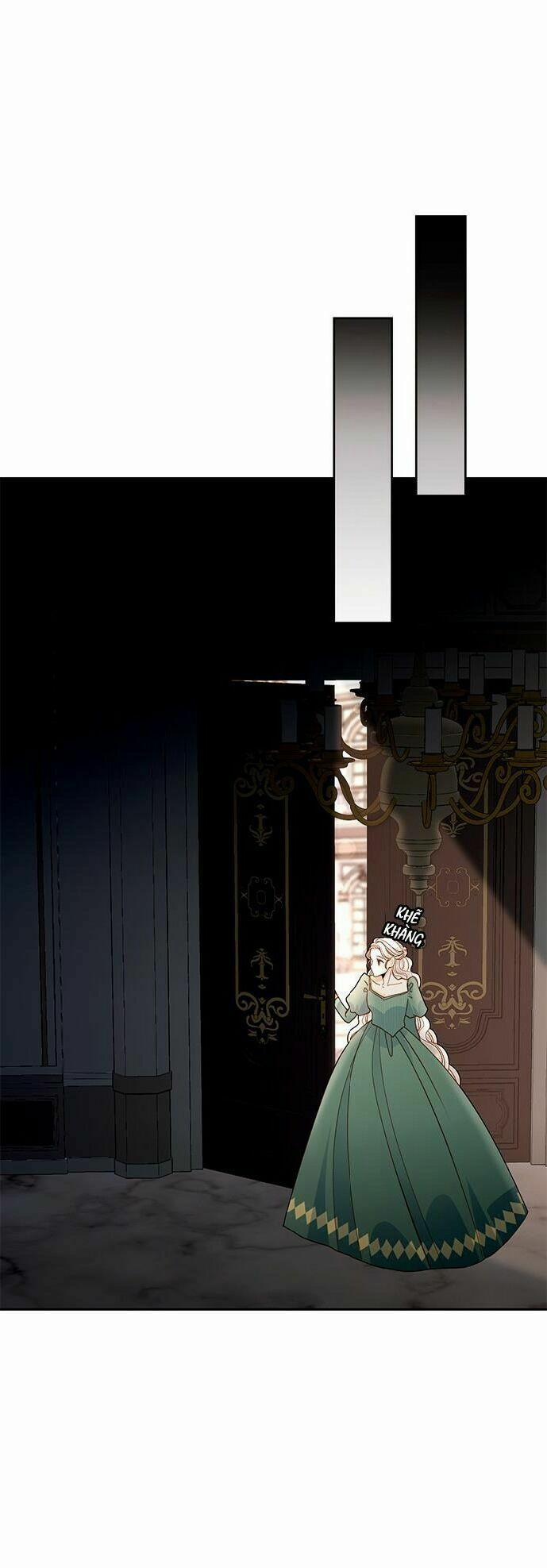 Hoàng Hậu Tái Hôn 50 trang 27