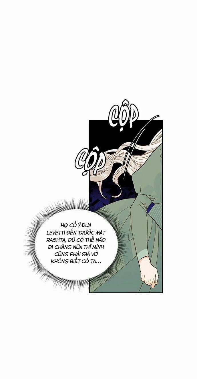 Hoàng Hậu Tái Hôn 50 trang 28