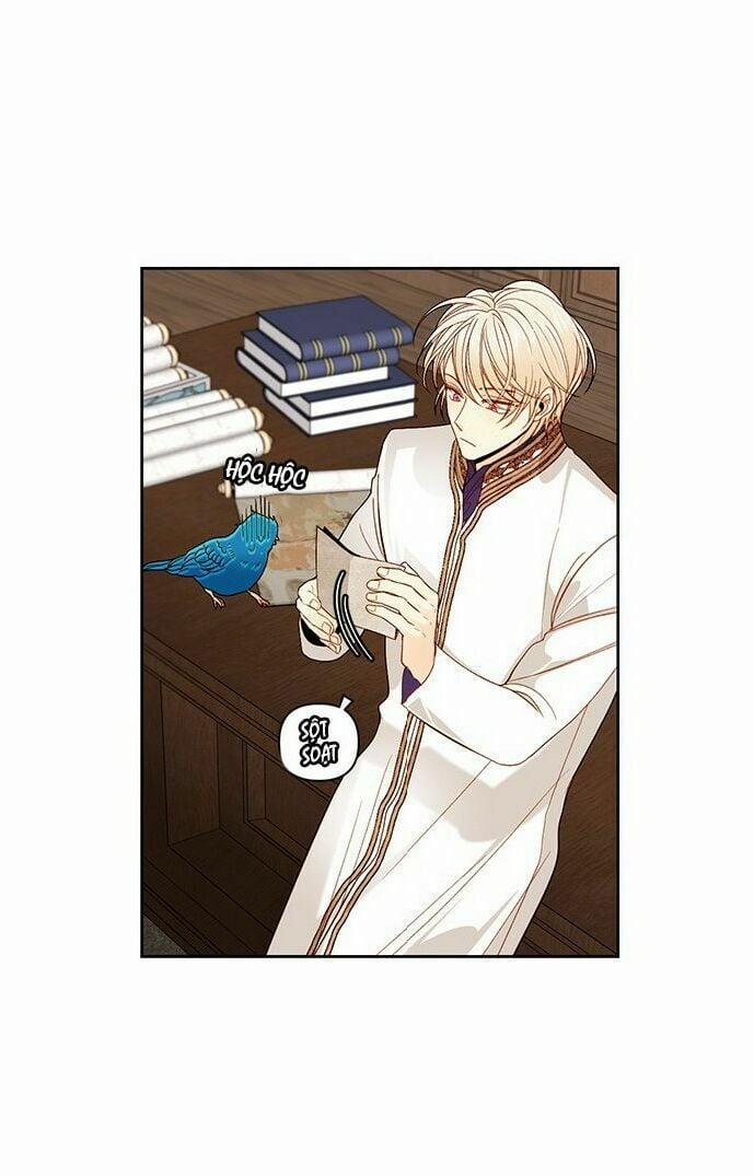 Hoàng Hậu Tái Hôn 50 trang 3