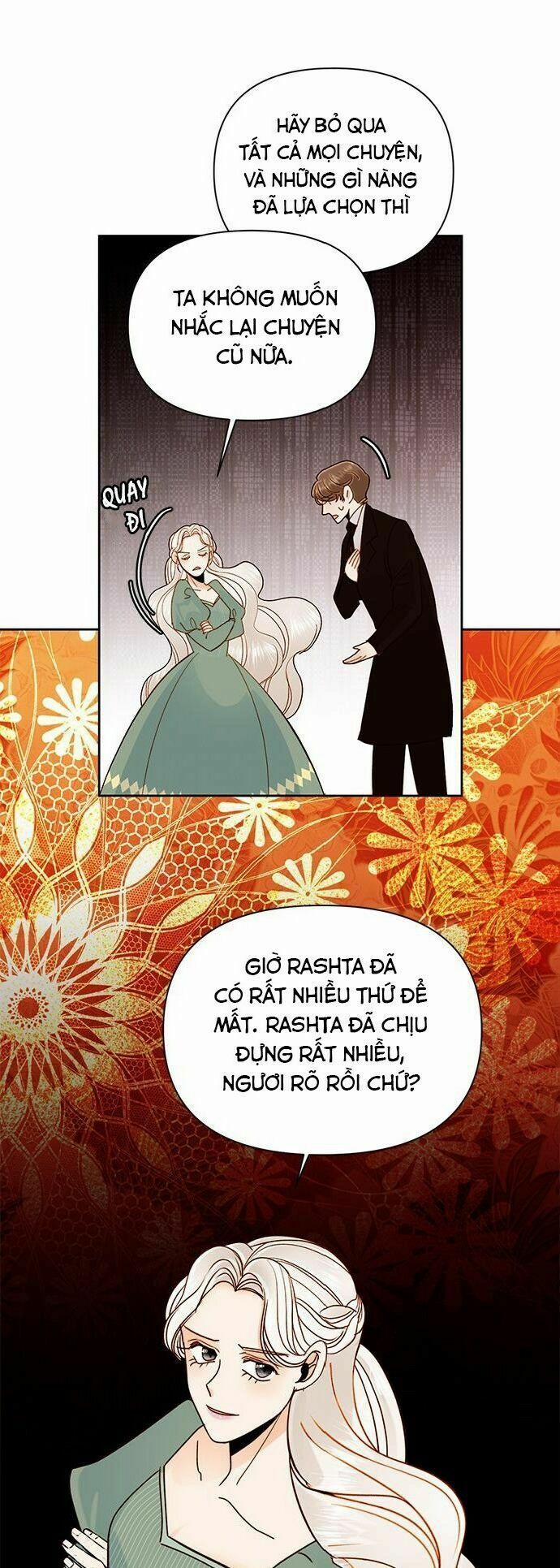 Hoàng Hậu Tái Hôn 50 trang 37