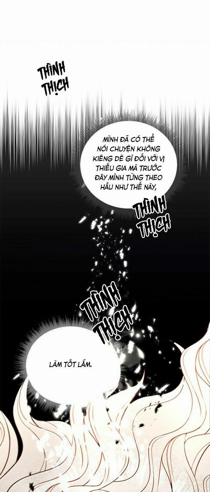 Hoàng Hậu Tái Hôn 50 trang 41