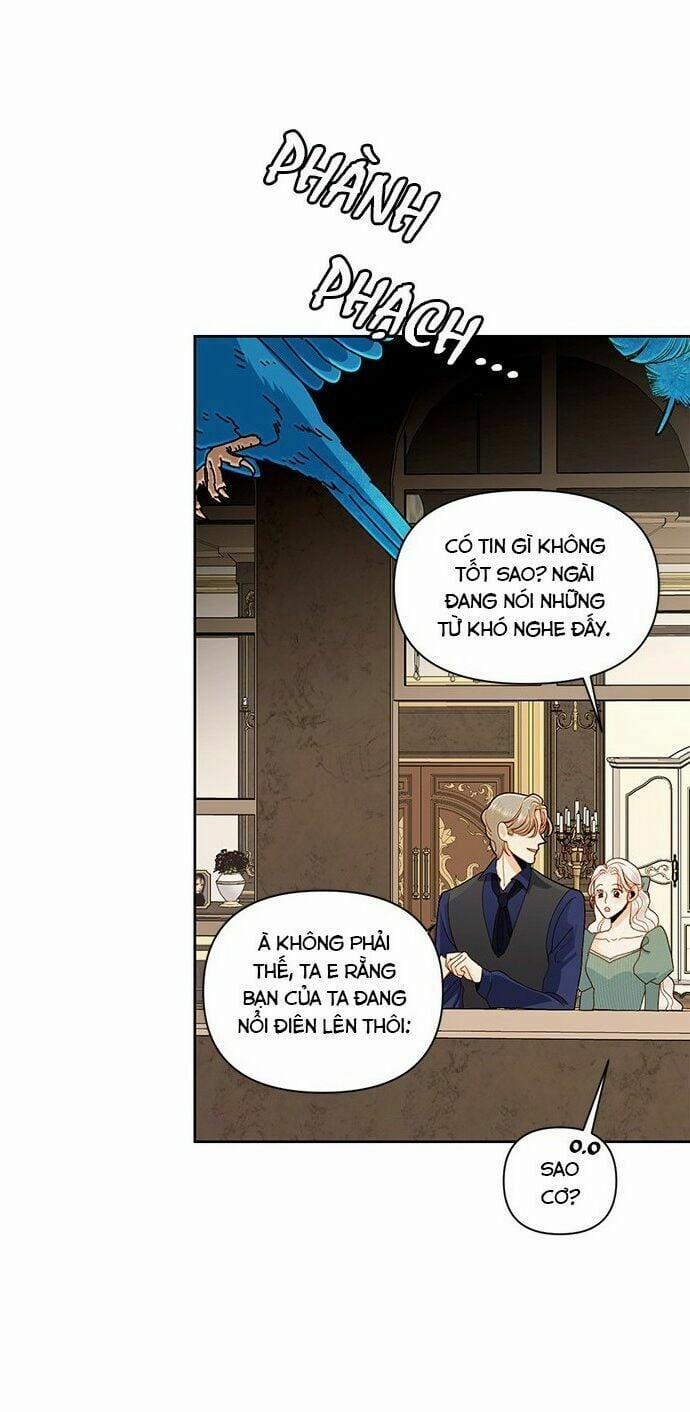 Hoàng Hậu Tái Hôn 50 trang 45