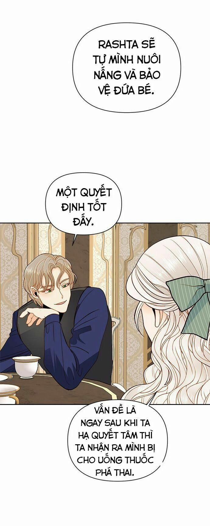 Hoàng Hậu Tái Hôn 50 trang 51