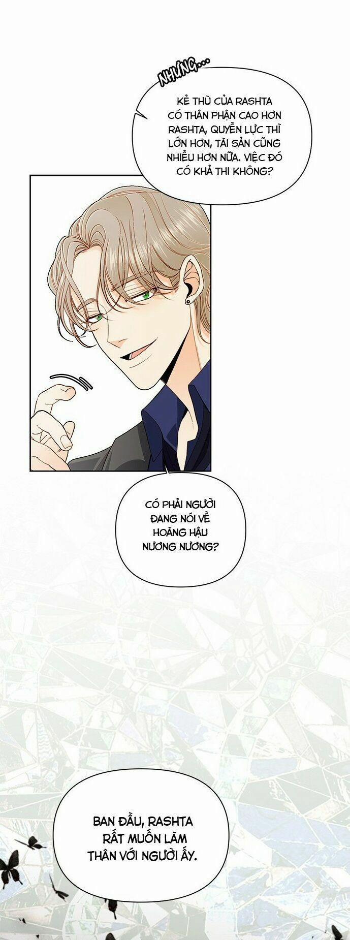 Hoàng Hậu Tái Hôn 50 trang 55