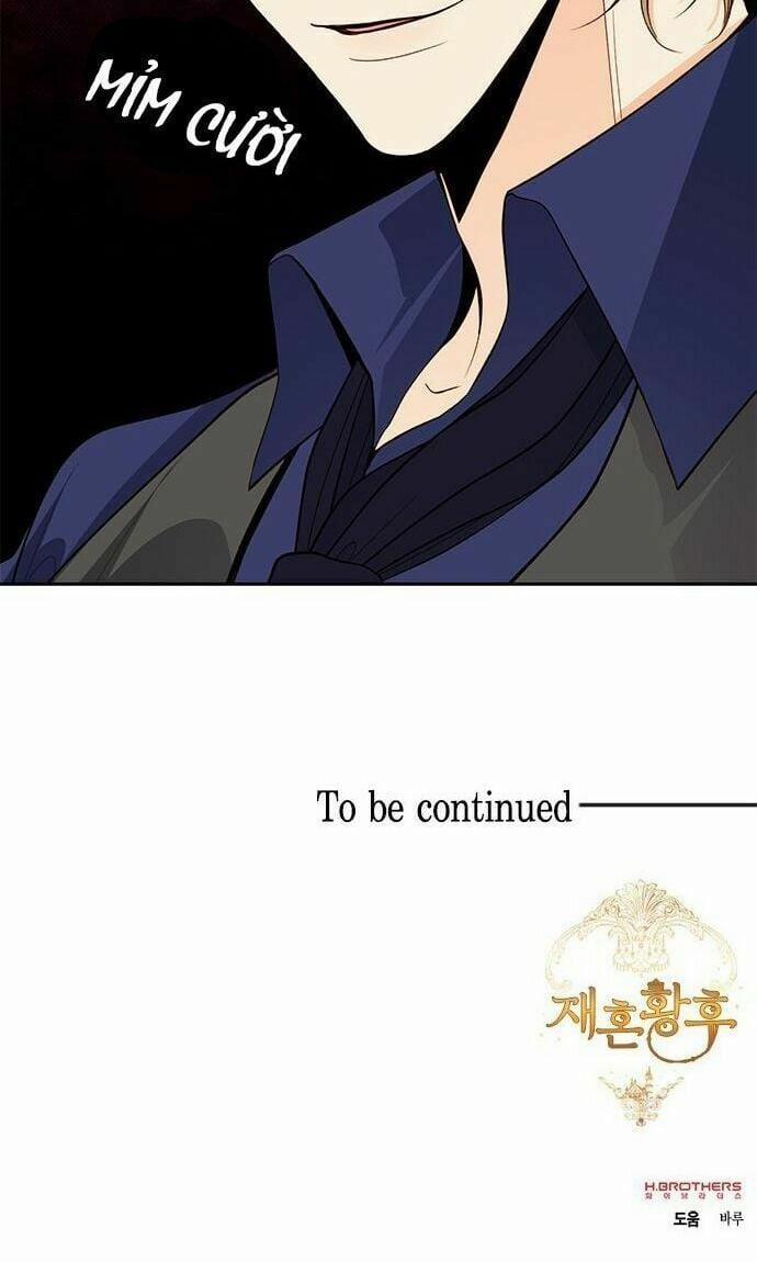 Hoàng Hậu Tái Hôn 50 trang 60