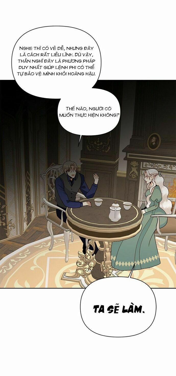 Hoàng Hậu Tái Hôn 51 trang 13