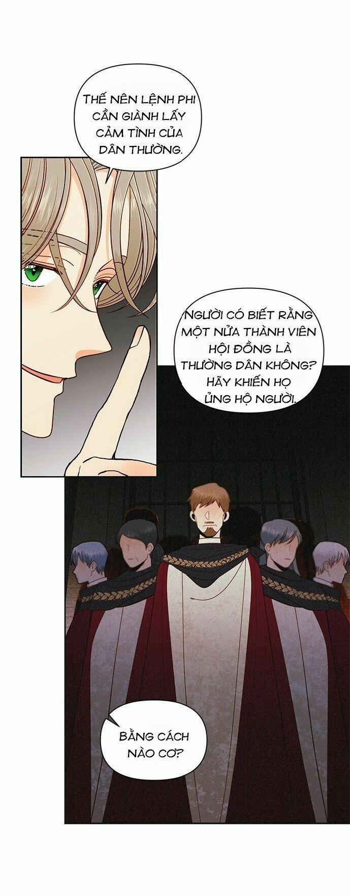 Hoàng Hậu Tái Hôn 51 trang 22