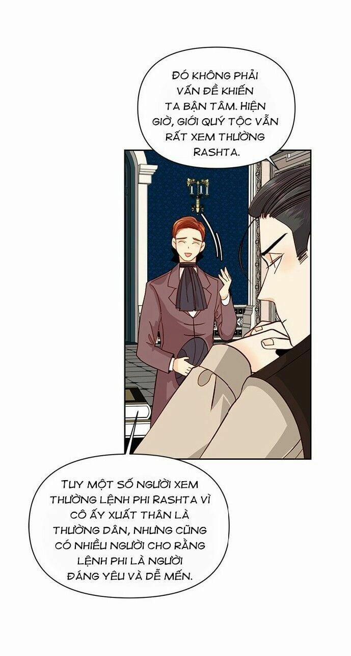 Hoàng Hậu Tái Hôn 51 trang 32