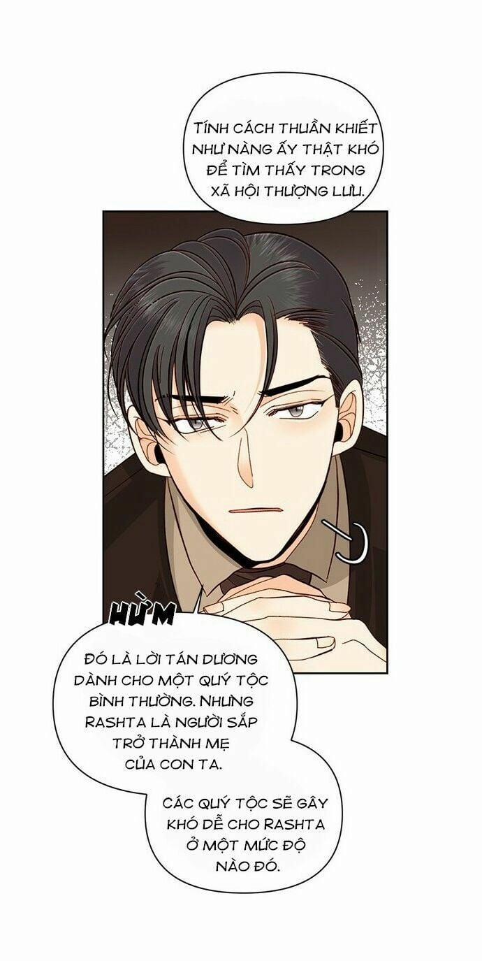 Hoàng Hậu Tái Hôn 51 trang 33