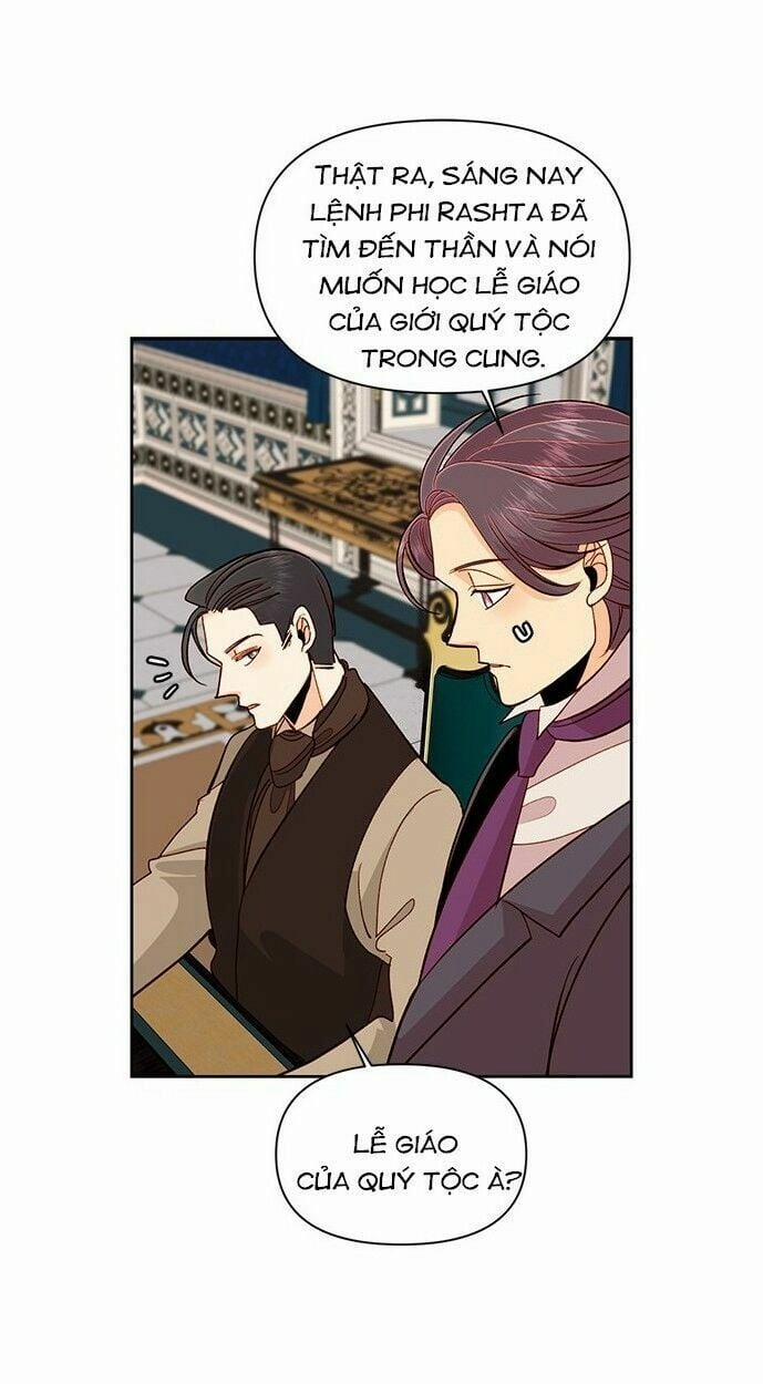 Hoàng Hậu Tái Hôn 51 trang 39