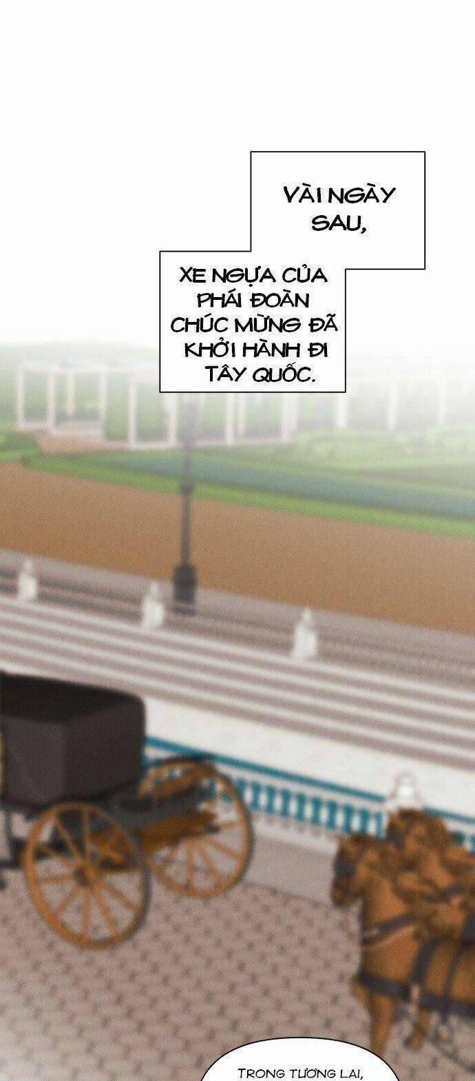 Hoàng Hậu Tái Hôn 51 trang 47