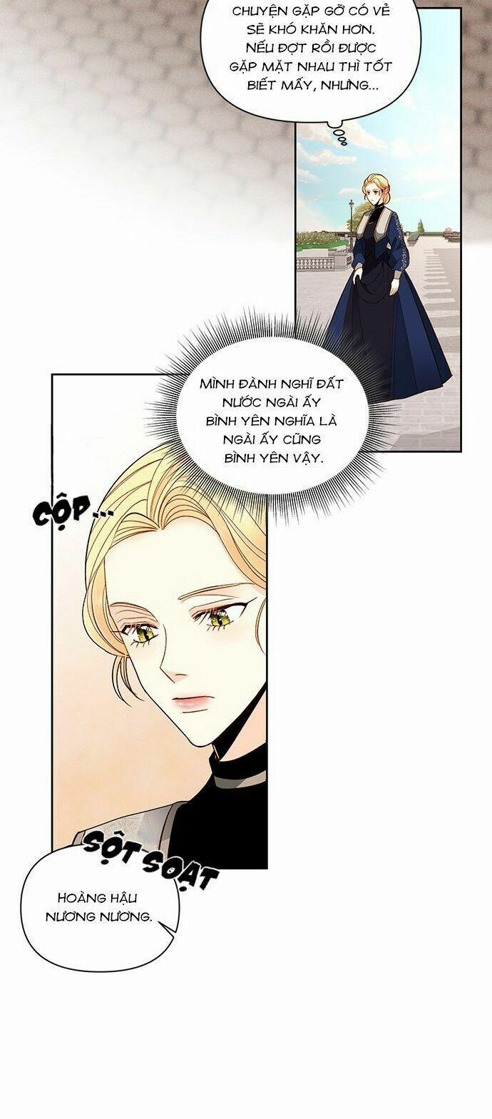Hoàng Hậu Tái Hôn 51 trang 48