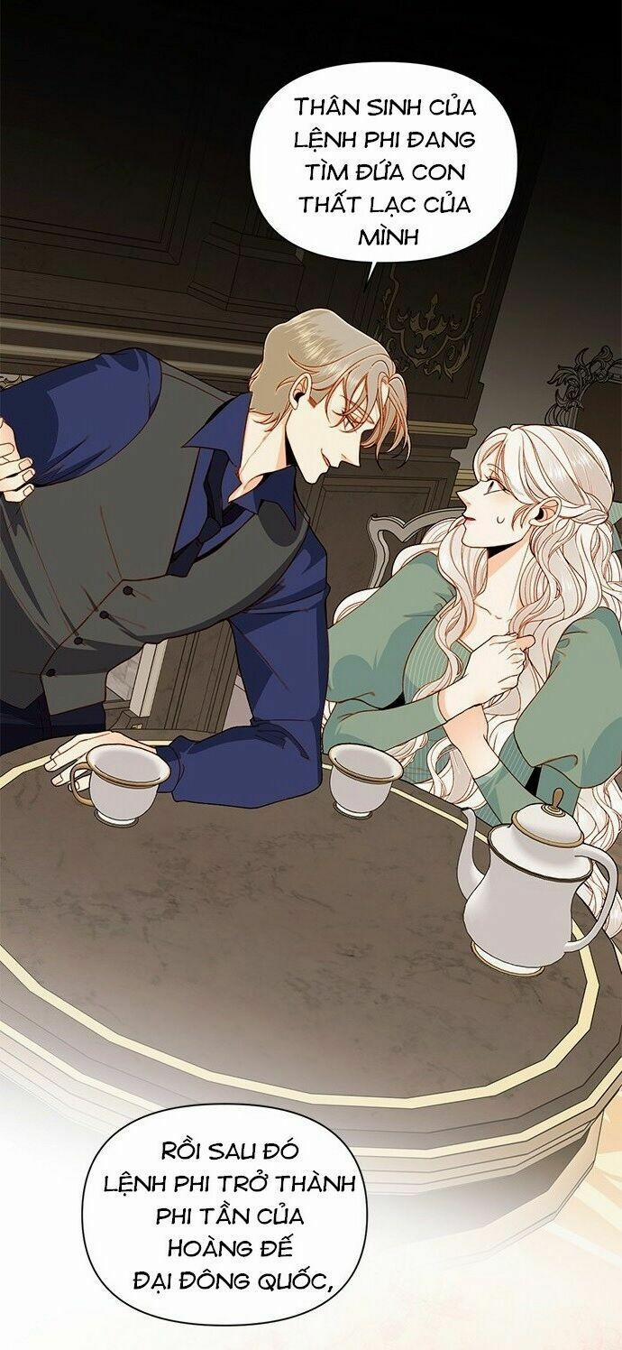 Hoàng Hậu Tái Hôn 51 trang 5
