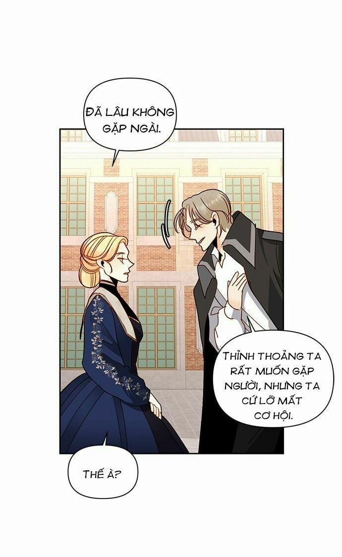 Hoàng Hậu Tái Hôn 51 trang 50