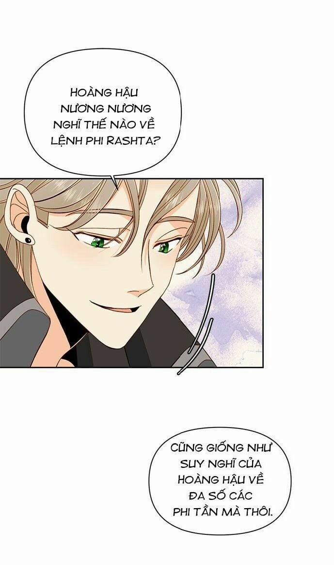 Hoàng Hậu Tái Hôn 51 trang 54