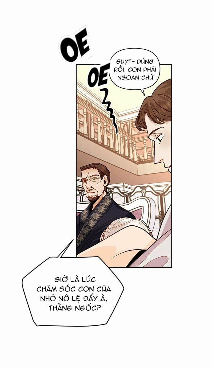 Hoàng Hậu Tái Hôn 52 trang 15
