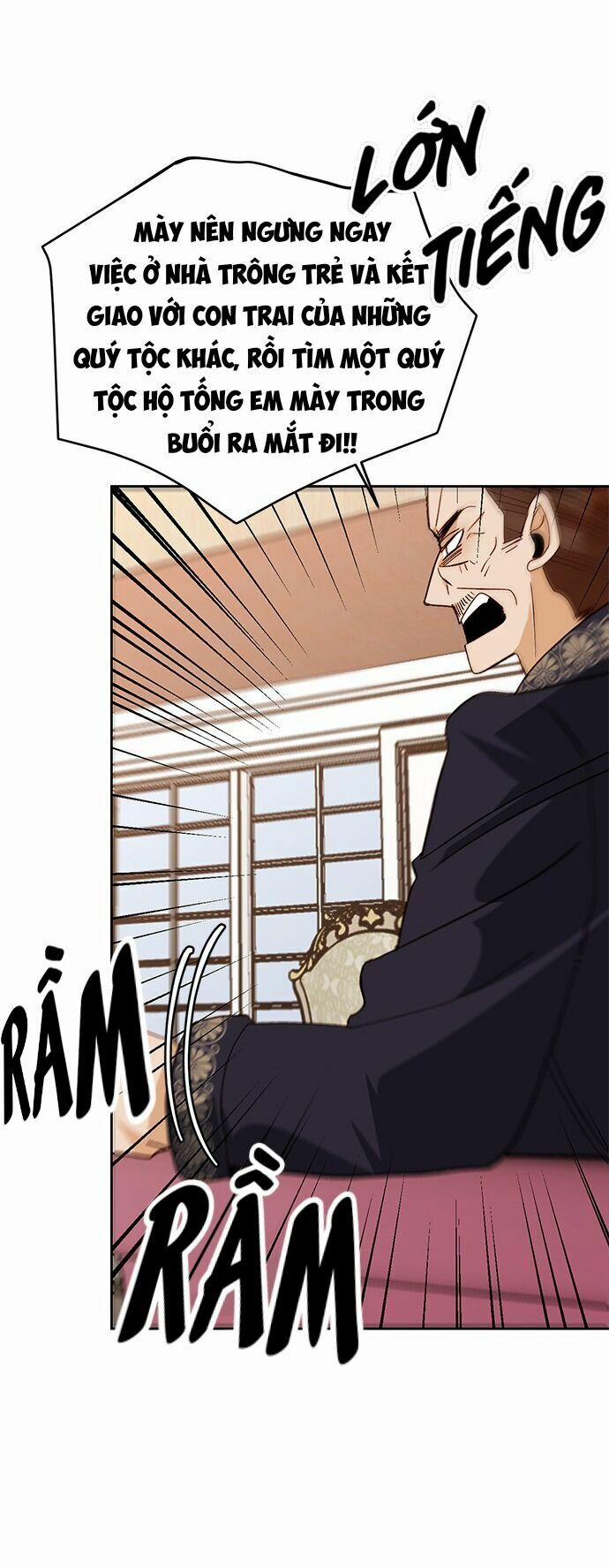 Hoàng Hậu Tái Hôn 52 trang 17