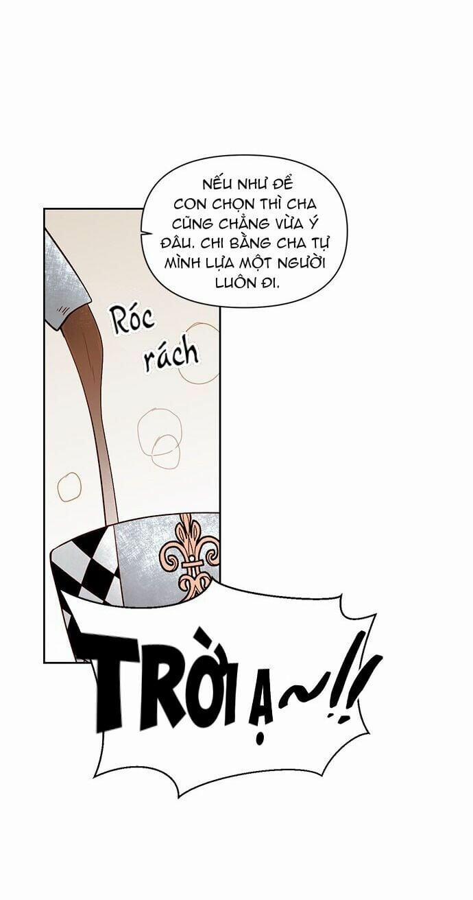 Hoàng Hậu Tái Hôn 52 trang 18