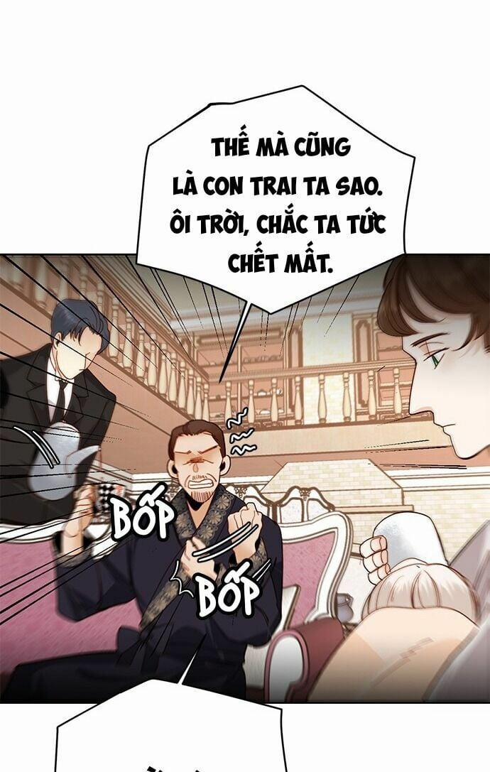 Hoàng Hậu Tái Hôn 52 trang 19