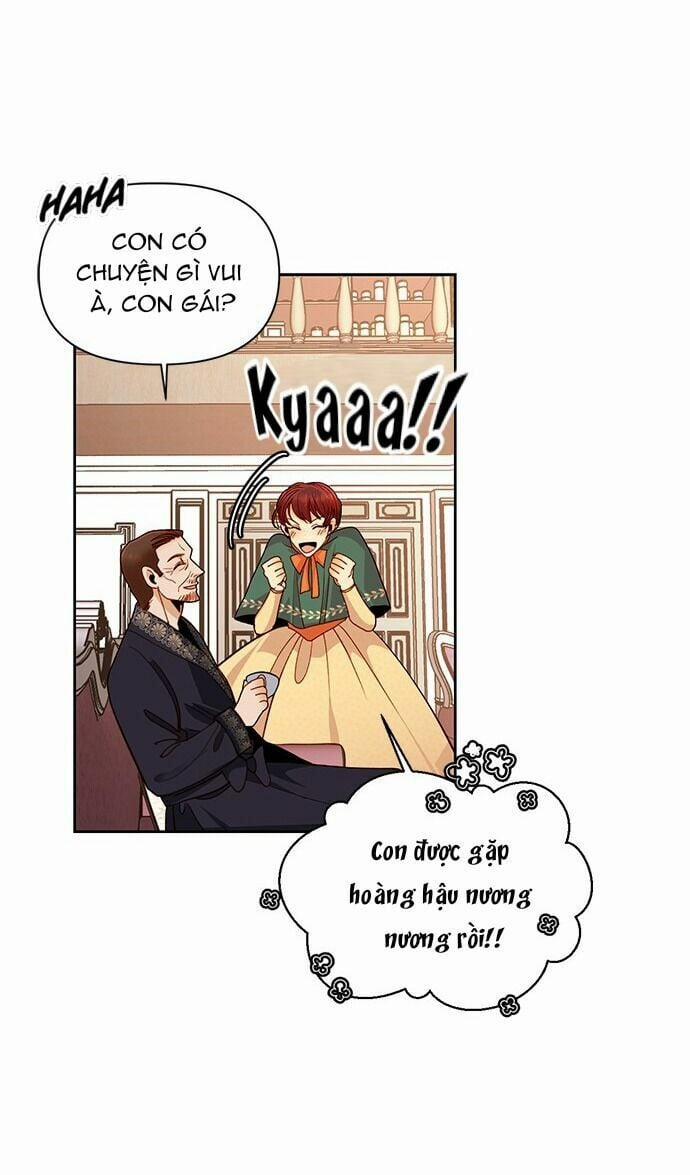 Hoàng Hậu Tái Hôn 52 trang 22