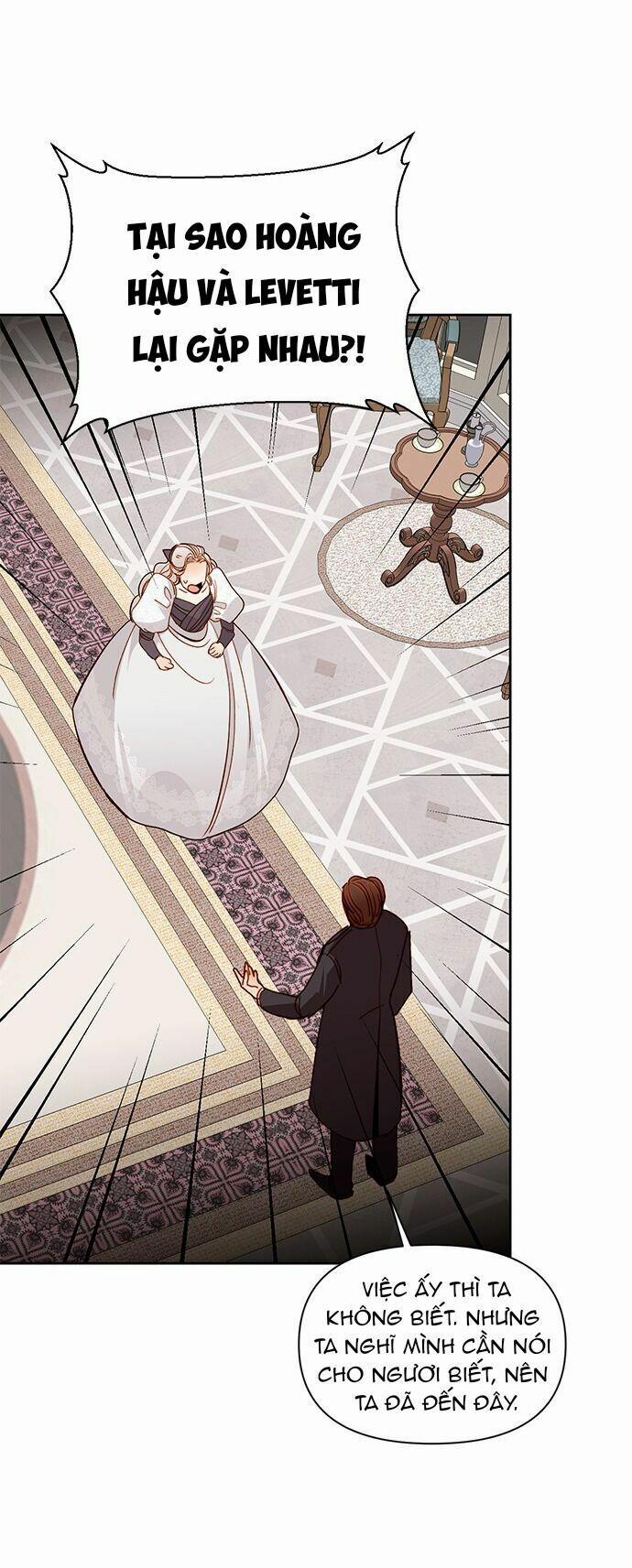 Hoàng Hậu Tái Hôn 52 trang 25