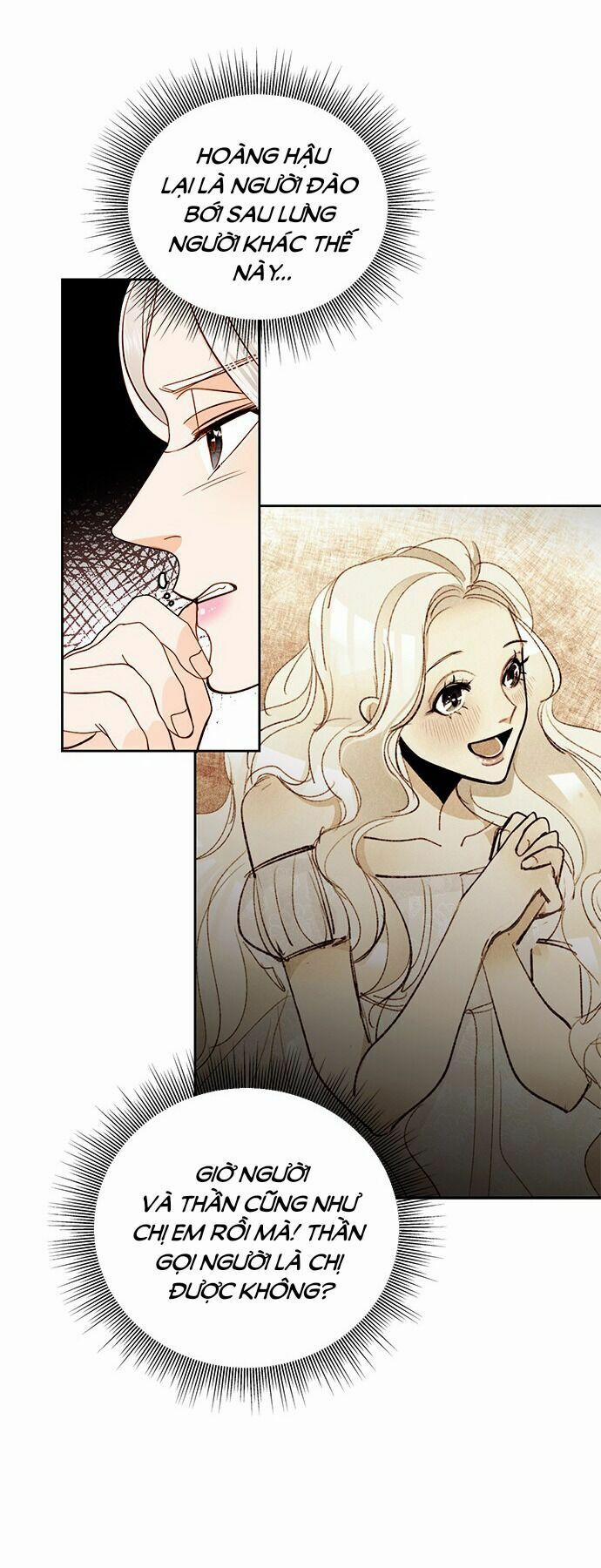 Hoàng Hậu Tái Hôn 52 trang 27
