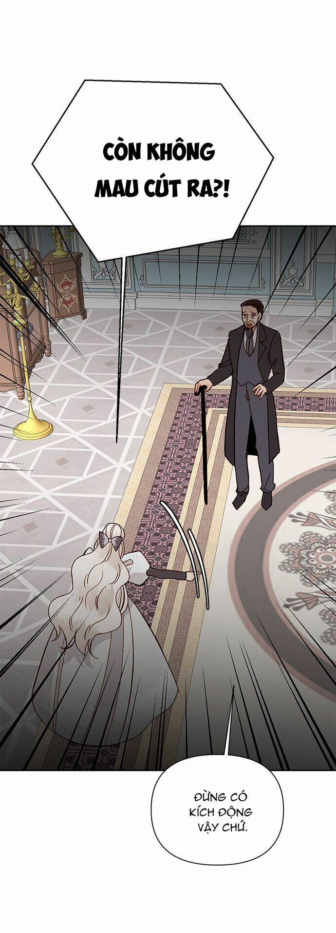 Hoàng Hậu Tái Hôn 52 trang 31