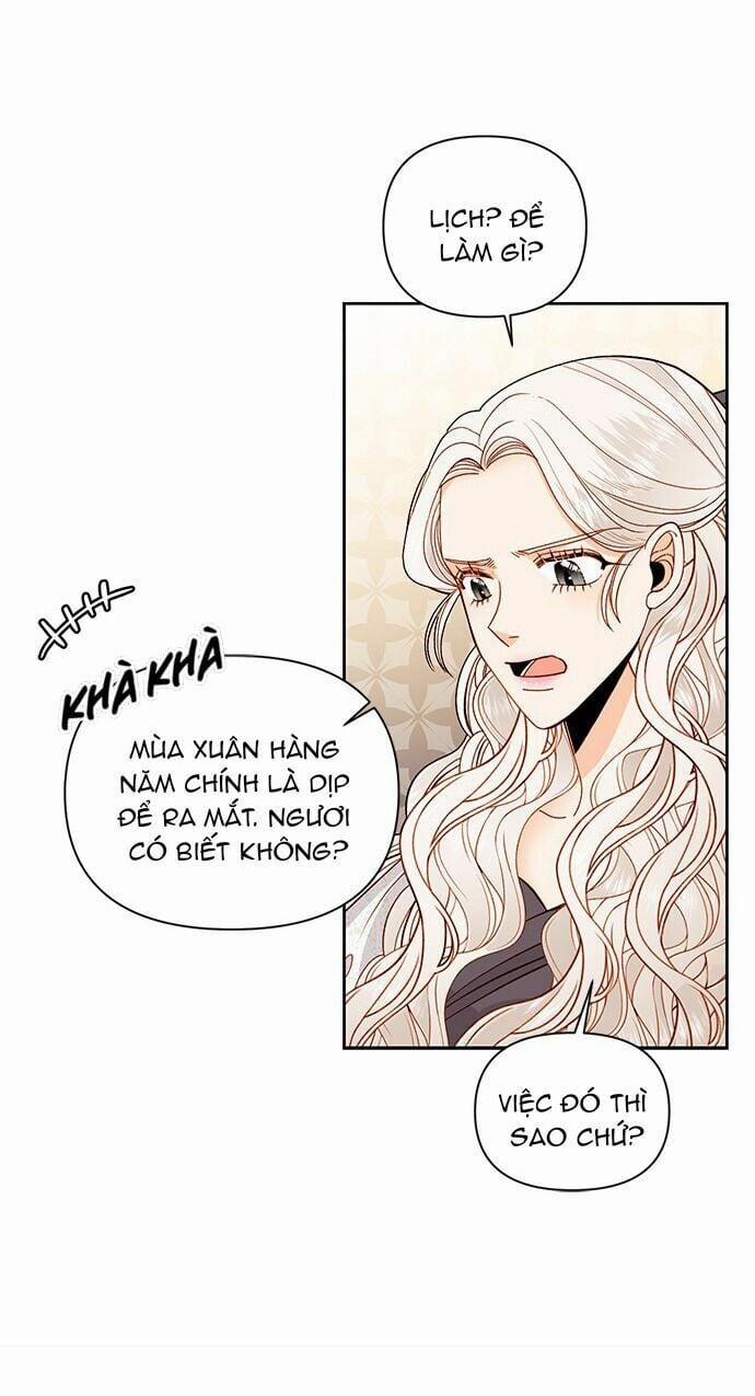 Hoàng Hậu Tái Hôn 52 trang 34